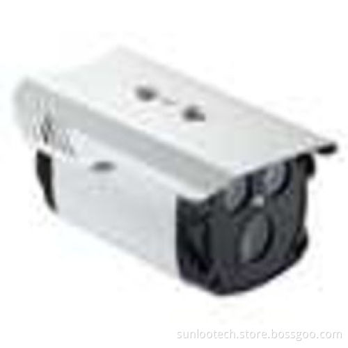1080p HD-SDI Camera with 4-piece IR-III LEDs, 80m IR Distance, D-WDR, HDI BNC Output